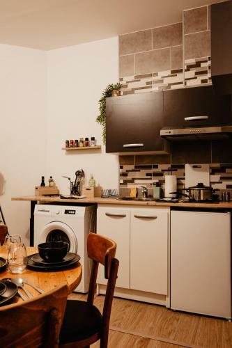 Apartamento Les Appartements Hyper Centre Valenciennes