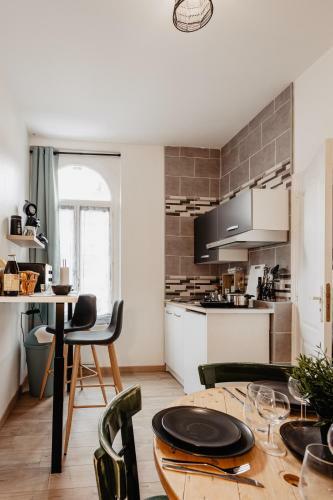 Apartamento Les Appartements Hyper Centre Valenciennes