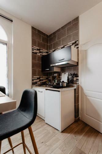 Apartamento Les Appartements Hyper Centre Valenciennes