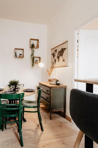 Apartamento Les Appartements Hyper Centre Valenciennes