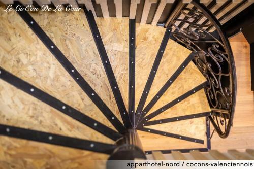Apartamento Le Cocon De La Cour