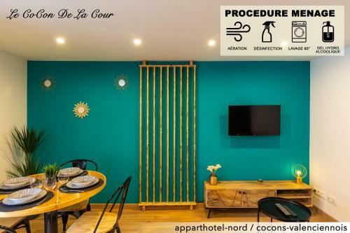 Apartamento Le Cocon De La Cour