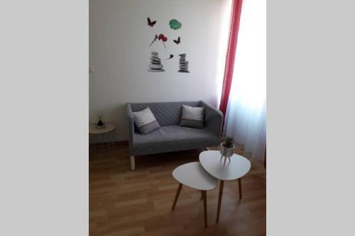 Apartamento Appartement Centre Ville 101