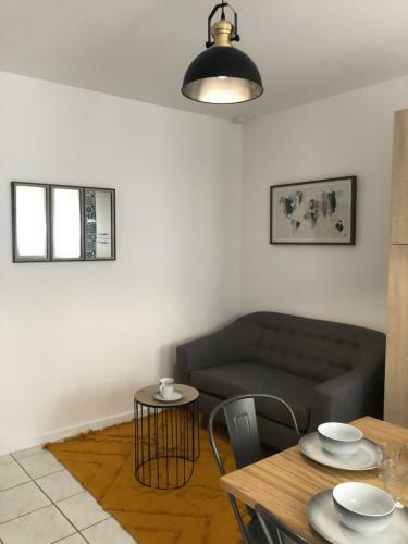 Apartamento Agr�able Maison Proche Centre Ville