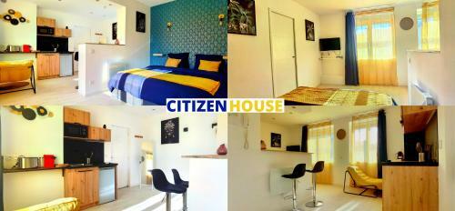 Apartamento Citizenhouse - Gare