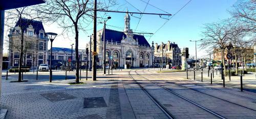 Apartamento Citizenhouse - Gare