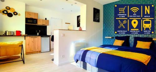 Apartamento Citizenhouse - Gare