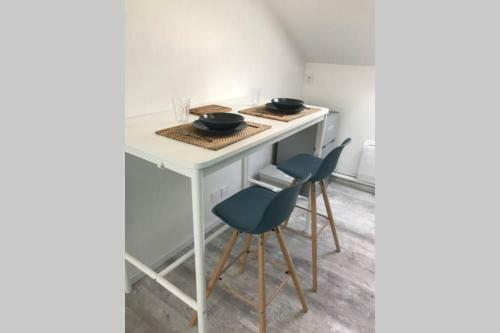 Apartamento Charmant Studio Id�alement Situ�