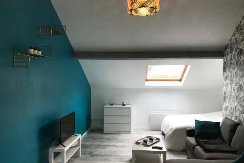 Apartamento Charmant Studio Id�alement Situ�