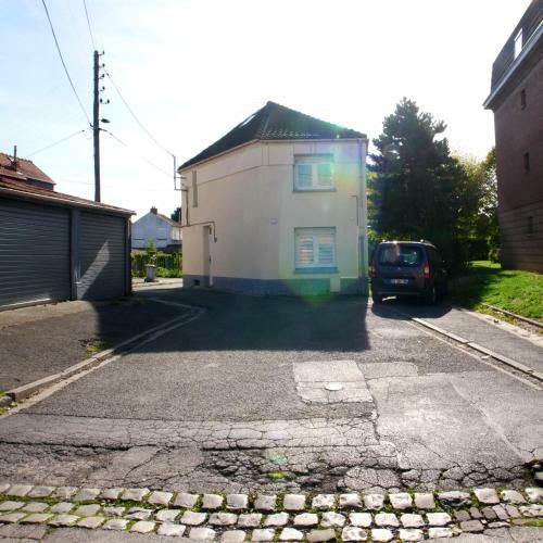 Apartamento Appartement de Charme Proche Ch Valenciennes