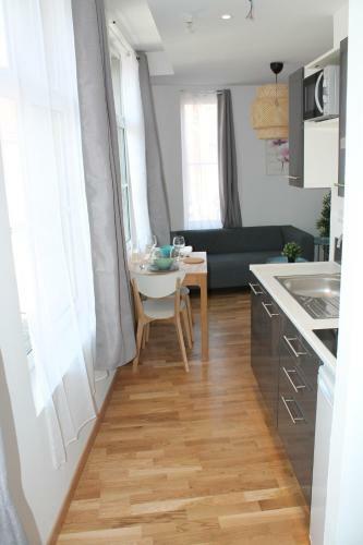 Apartamento R�sidence Mila
