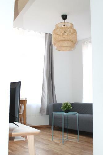 Apartamento R�sidence Mila