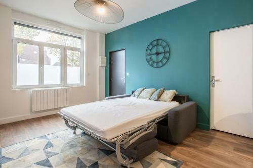 Apartamento R�sidence S�nac