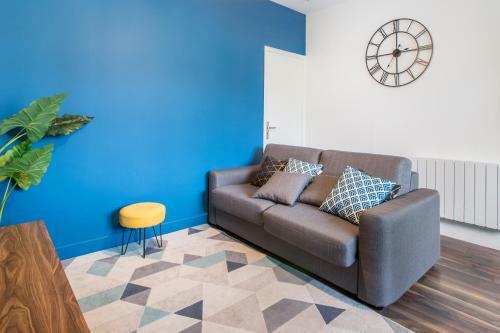 Apartamento R�sidence S�nac