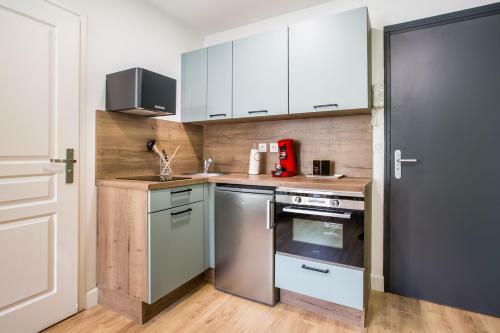 Apartamento R�sidence S�nac