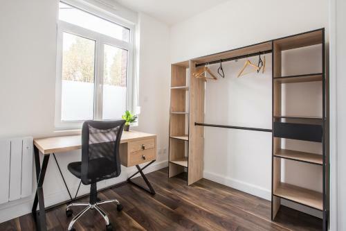Apartamento R�sidence S�nac