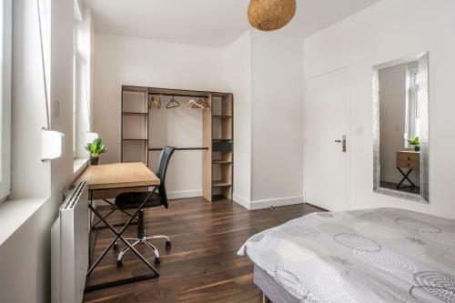 Apartamento R�sidence S�nac