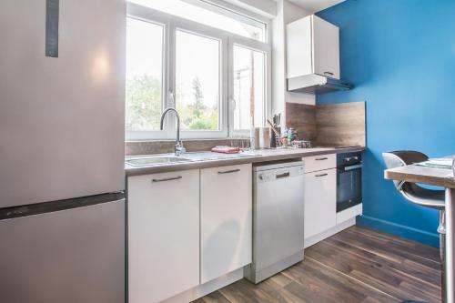 Apartamento R�sidence S�nac