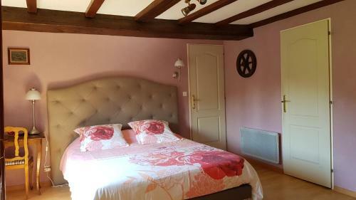 Bed & Breakfast L Ancien Moulin A Grains