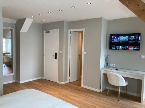 Apartamento Oxxotel