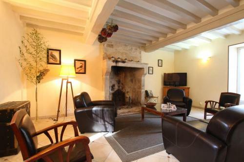 Gites Du Manoir De Savigny