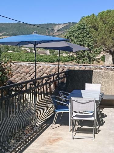 Datcha Dans Les Vignes De Valvign�res