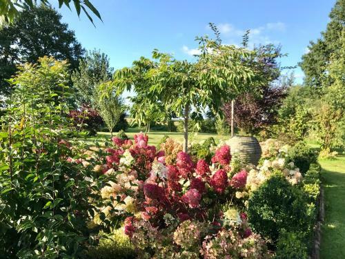 Gite "cote Jardin"