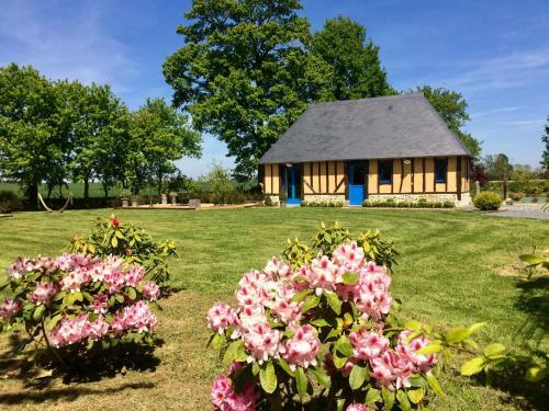 Gite "cote Jardin"