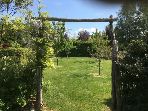 Gite "cote Jardin"