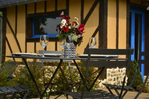 Gite "cote Jardin"