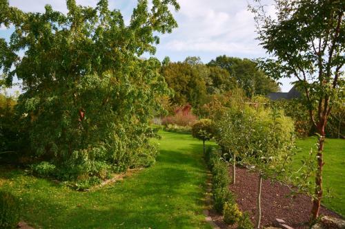 Gite "cote Jardin"