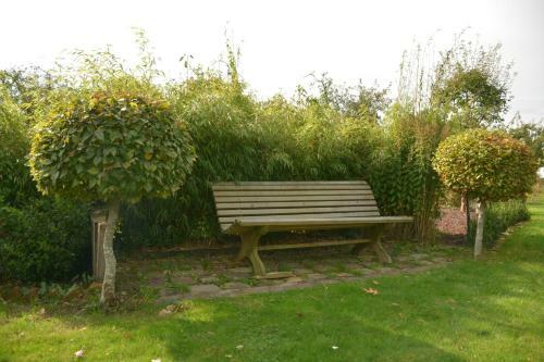 Gite "cote Jardin"