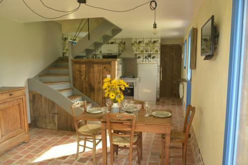 Gite "cote Jardin"
