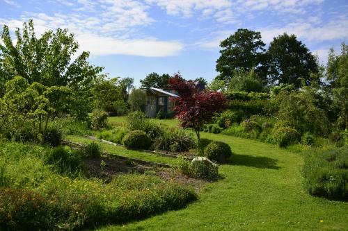 Gite "cote Jardin"