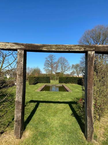 Gite "cote Jardin"