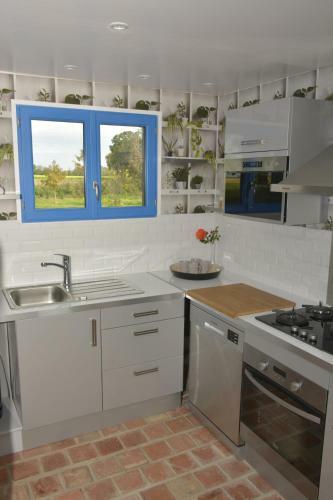 Gite "cote Jardin"