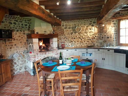 G�te Le Colombier De La Lanterne
