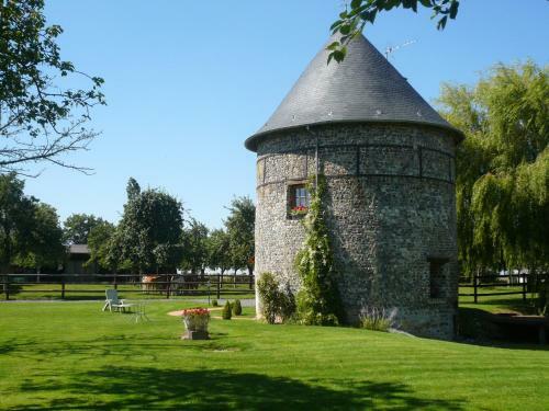 G�te Le Colombier De La Lanterne