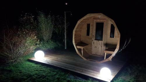 G�te Le Colombier De La Lanterne