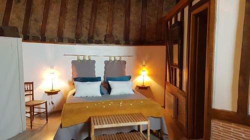 G�te Le Colombier De La Lanterne