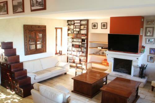 Villa Grande Maison Familiale Avec Piscine En Ard�che