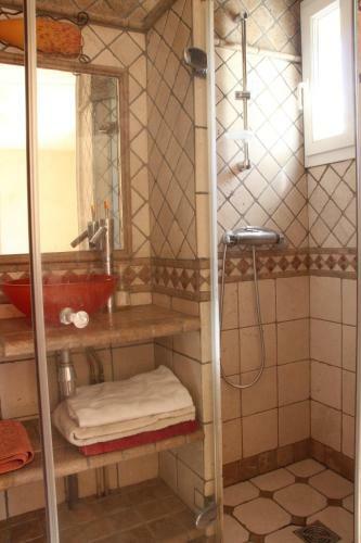 Villa Grande Maison Familiale Avec Piscine En Ard�che