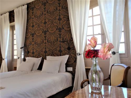 Hostal Ch�teau Montplaisir Charming B&B In Provence