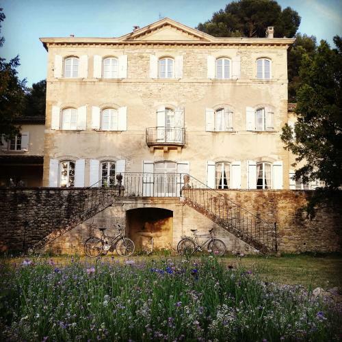 Hostal Ch�teau Montplaisir Charming B&B In Provence