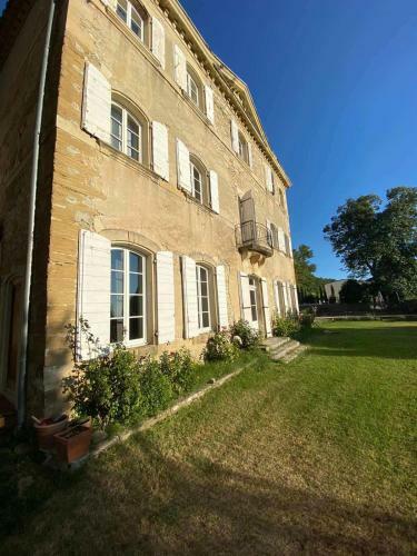Hostal Ch�teau Montplaisir Charming B&B In Provence
