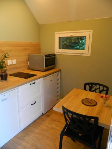 Apartamento La Maison Des Oiseaux Studio