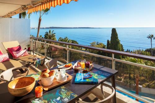 Apartamento Super Cannes Sea Side