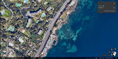 Apartamento Super Cannes Sea Side