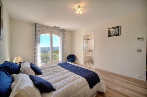Cannes Luxury Rental - Magnificent Villa With Sea View