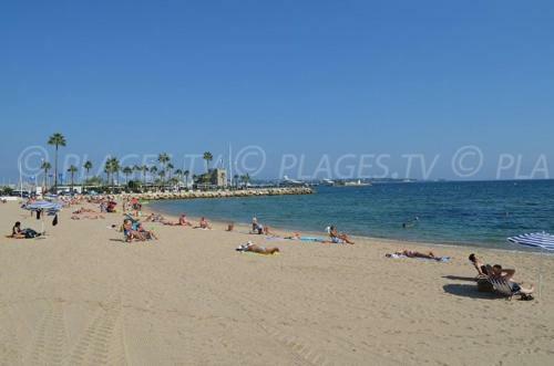 Apartamento Superbe F2 Refait A Neuf � Deux Pas Des Plages de Sable